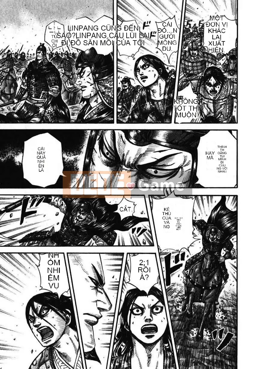 Vua của thế giới Chương 279