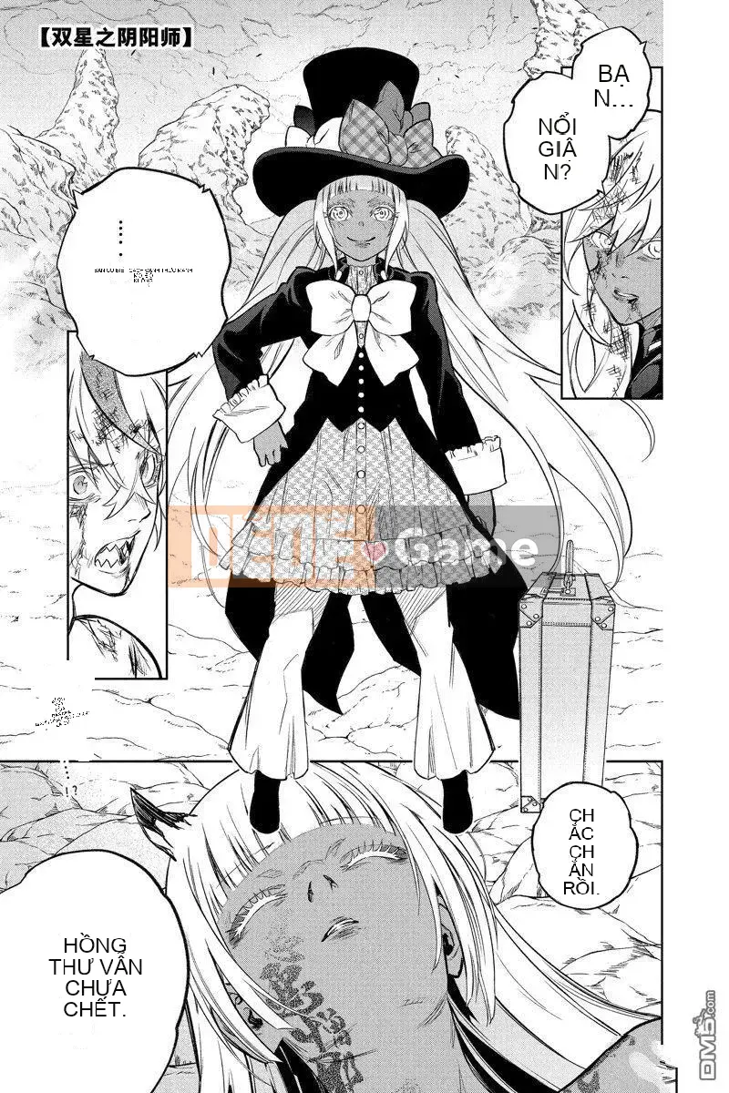 Hai ngôi sao onmyoji Chương 115