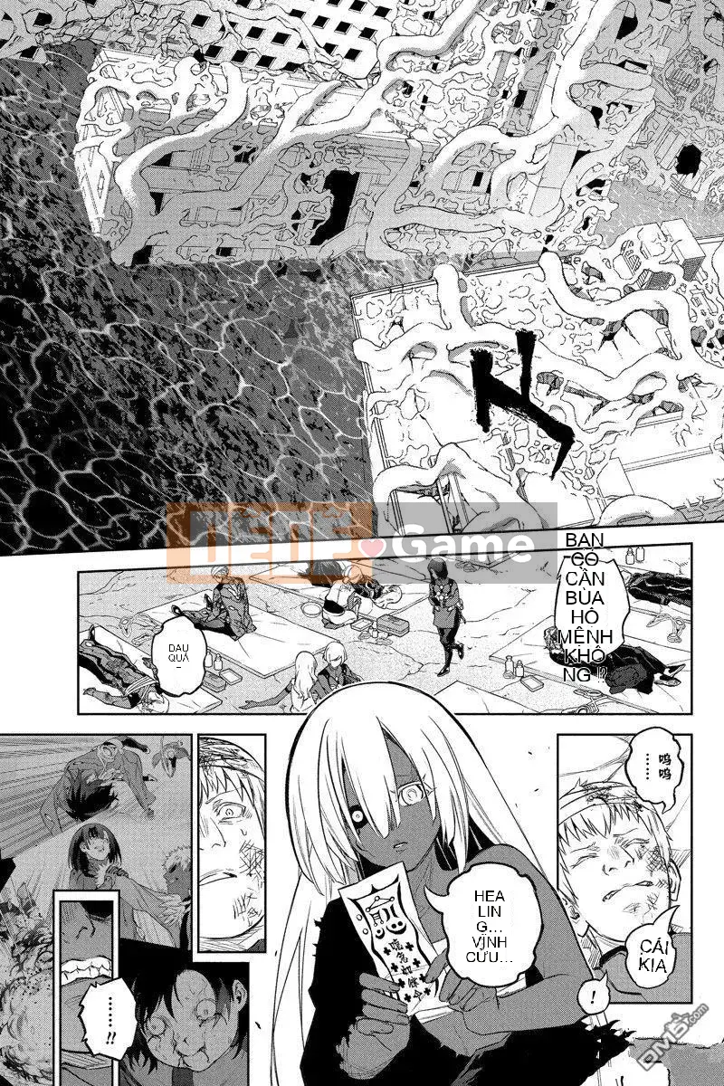 Hai ngôi sao onmyoji Chương 115