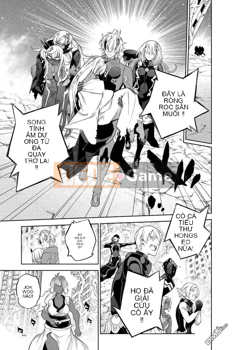 Hai ngôi sao onmyoji Chương 115