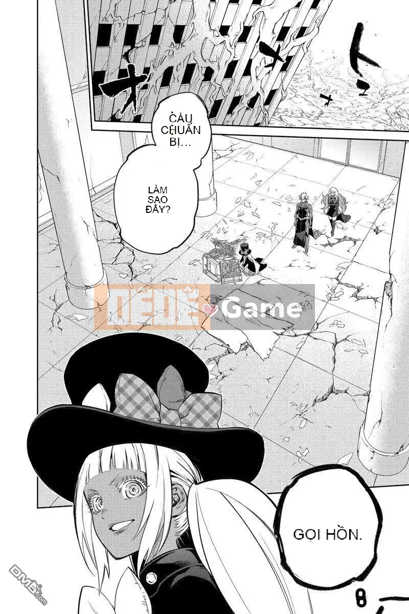 Hai ngôi sao onmyoji Chương 115