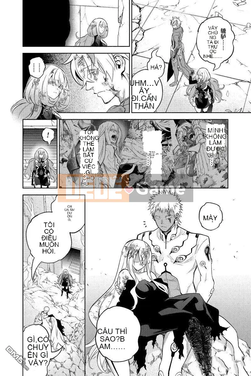 Hai ngôi sao onmyoji Chương 115