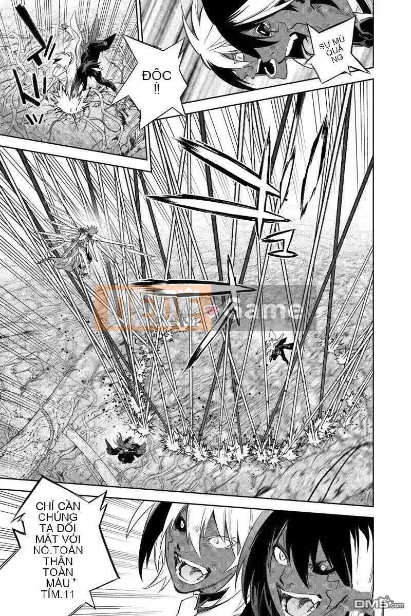 Hai ngôi sao onmyoji Chương 115