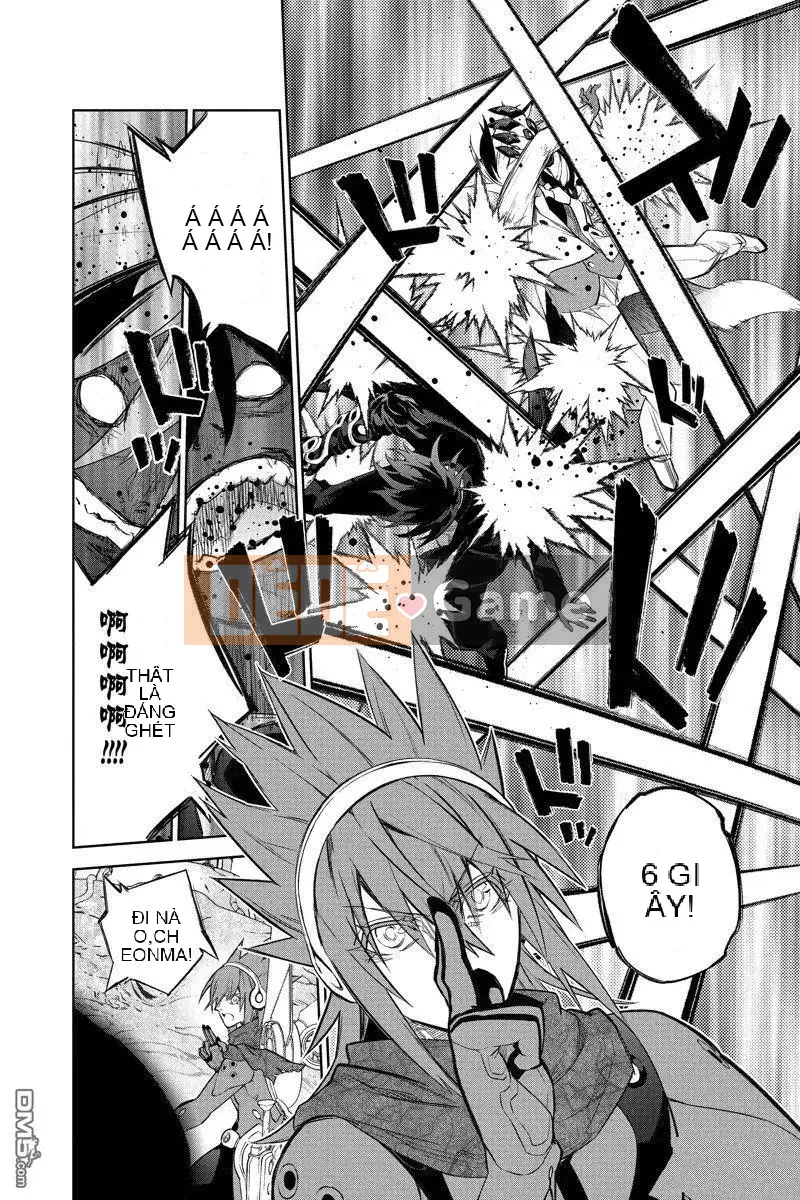 Hai ngôi sao onmyoji Chương 115