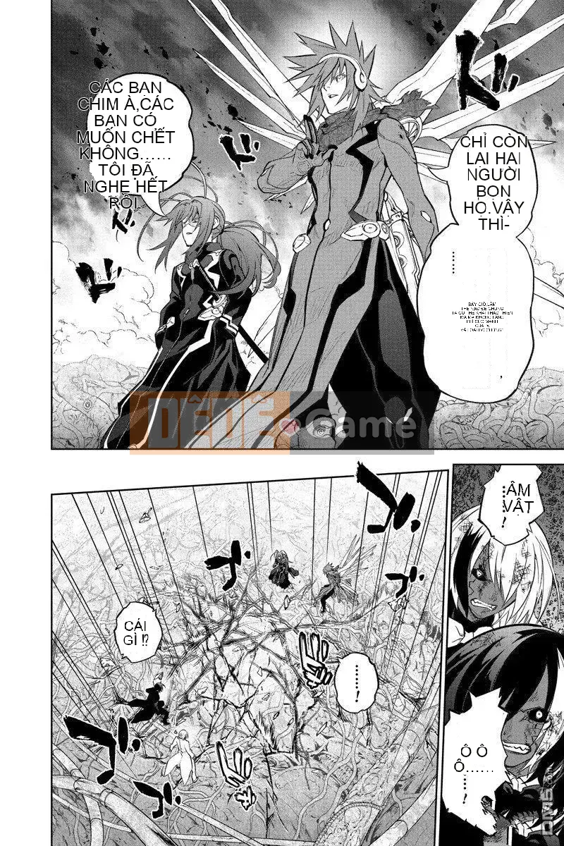 Hai ngôi sao onmyoji Chương 115