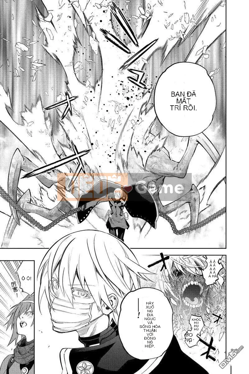 Hai ngôi sao onmyoji Chương 115