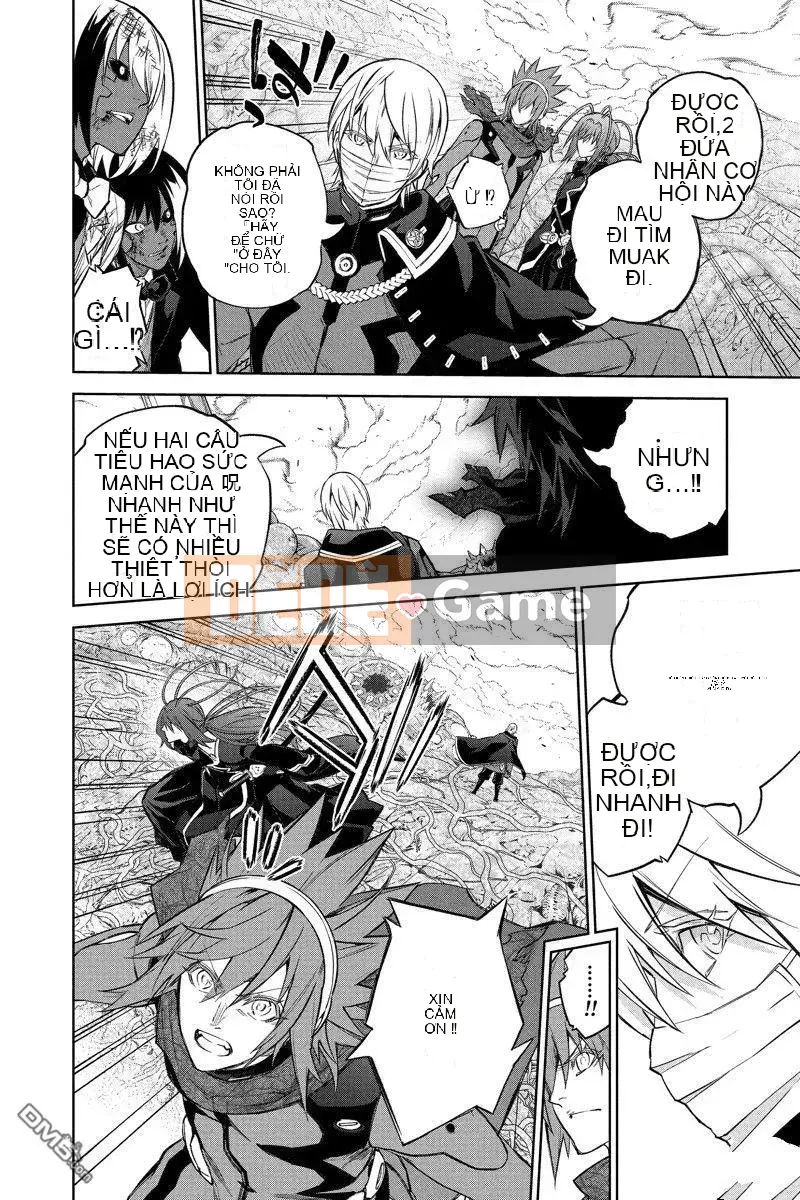 Hai ngôi sao onmyoji Chương 115