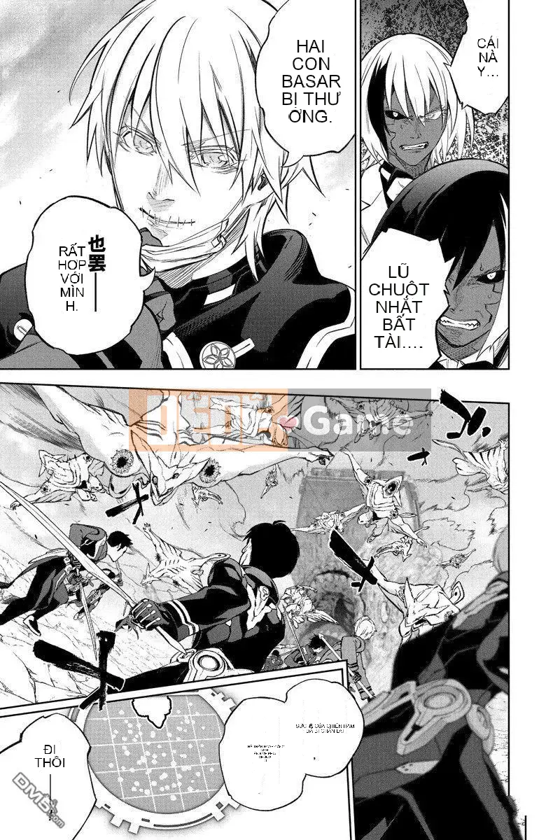 Hai ngôi sao onmyoji Chương 115