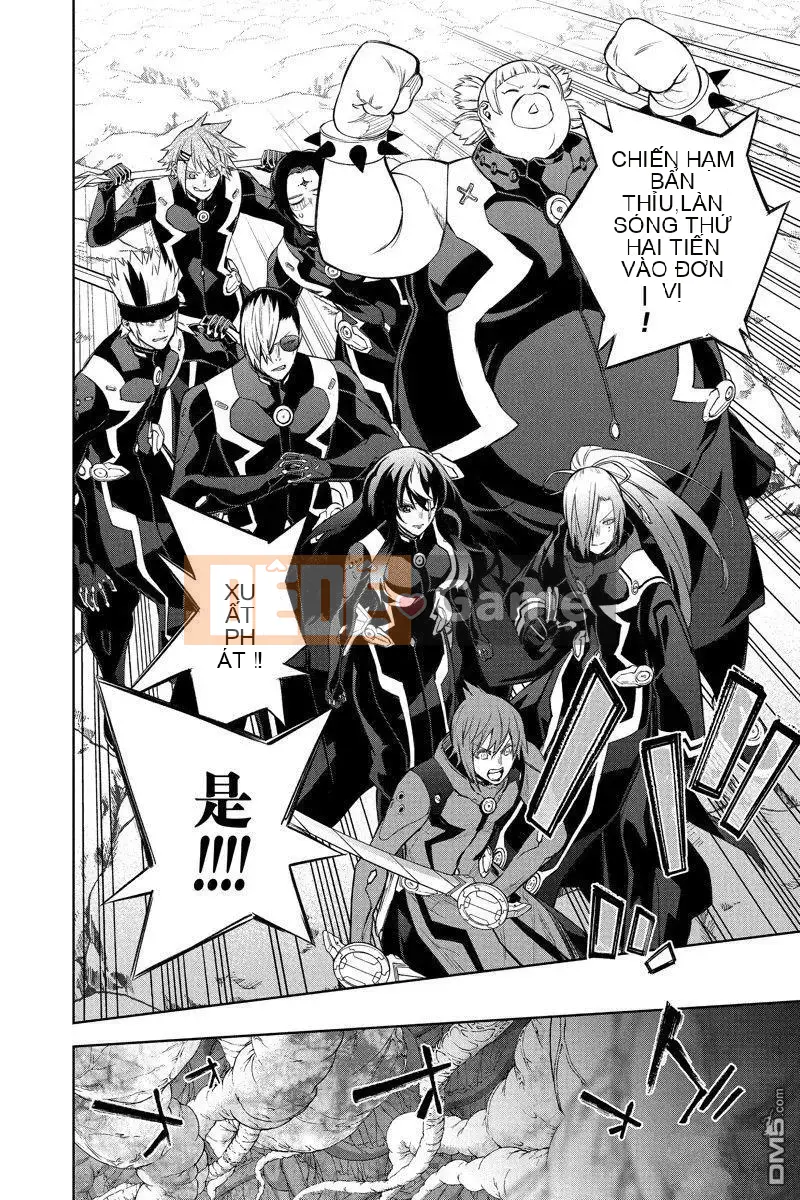 Hai ngôi sao onmyoji Chương 115