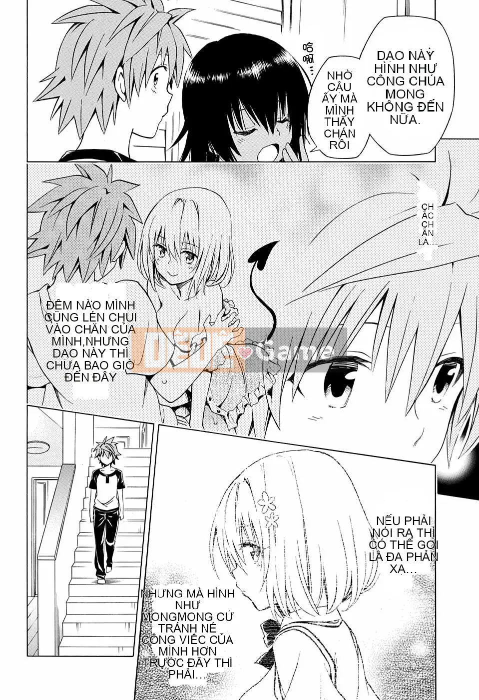 Bóng tối Chương 067