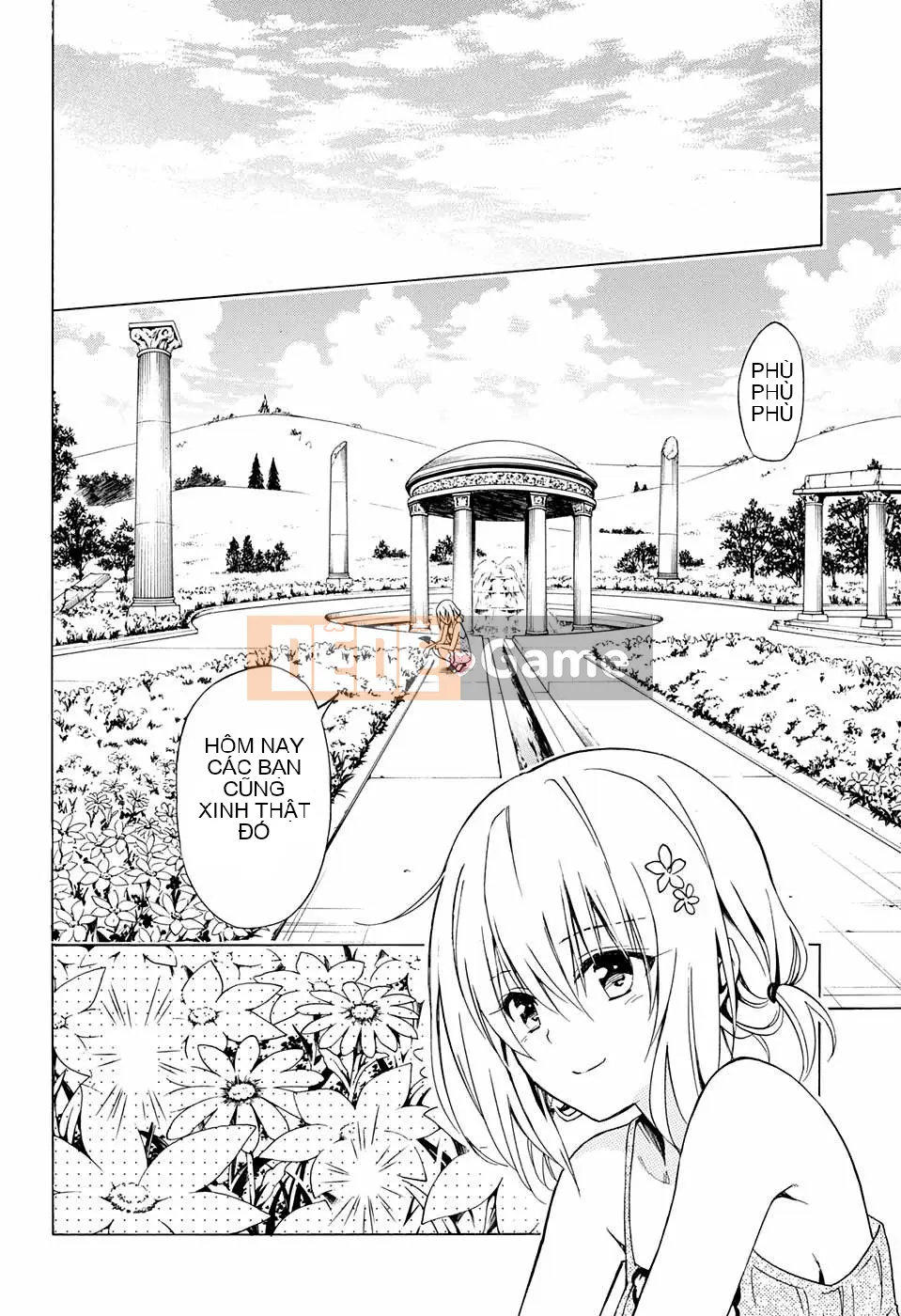 Bóng tối Chương 067