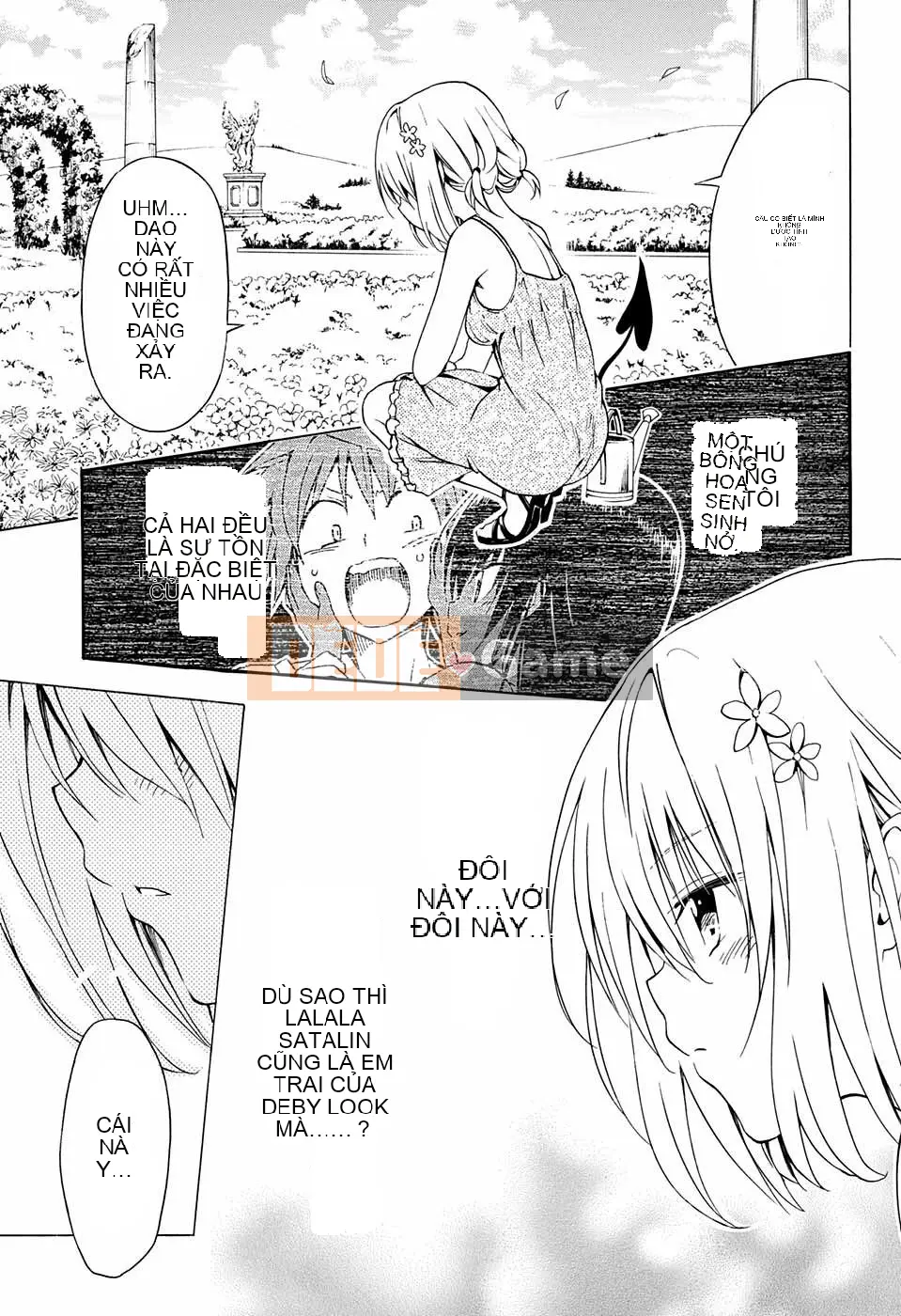 Bóng tối Chương 067