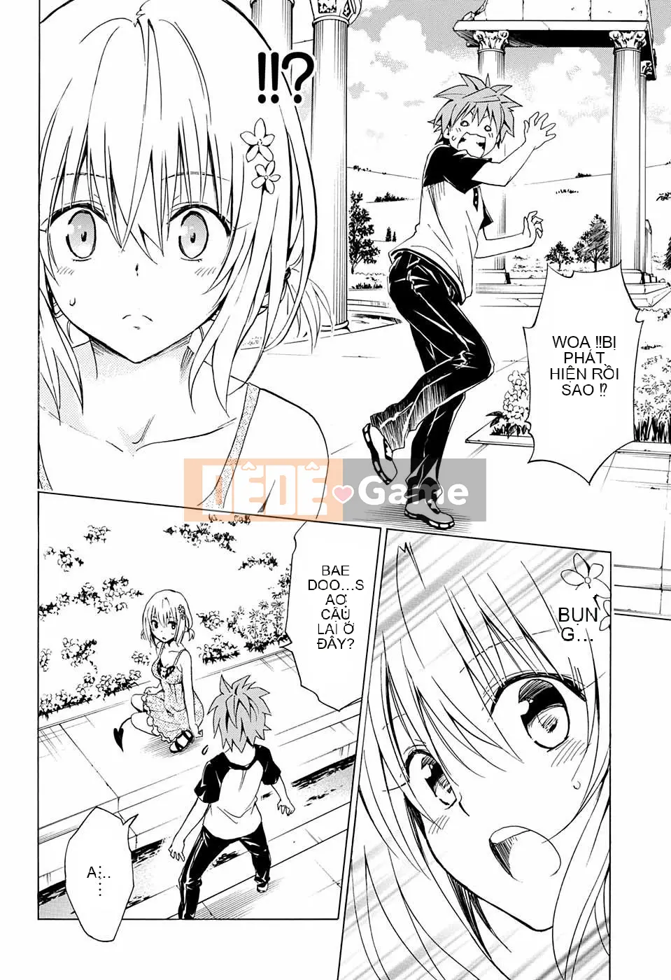 Bóng tối Chương 067