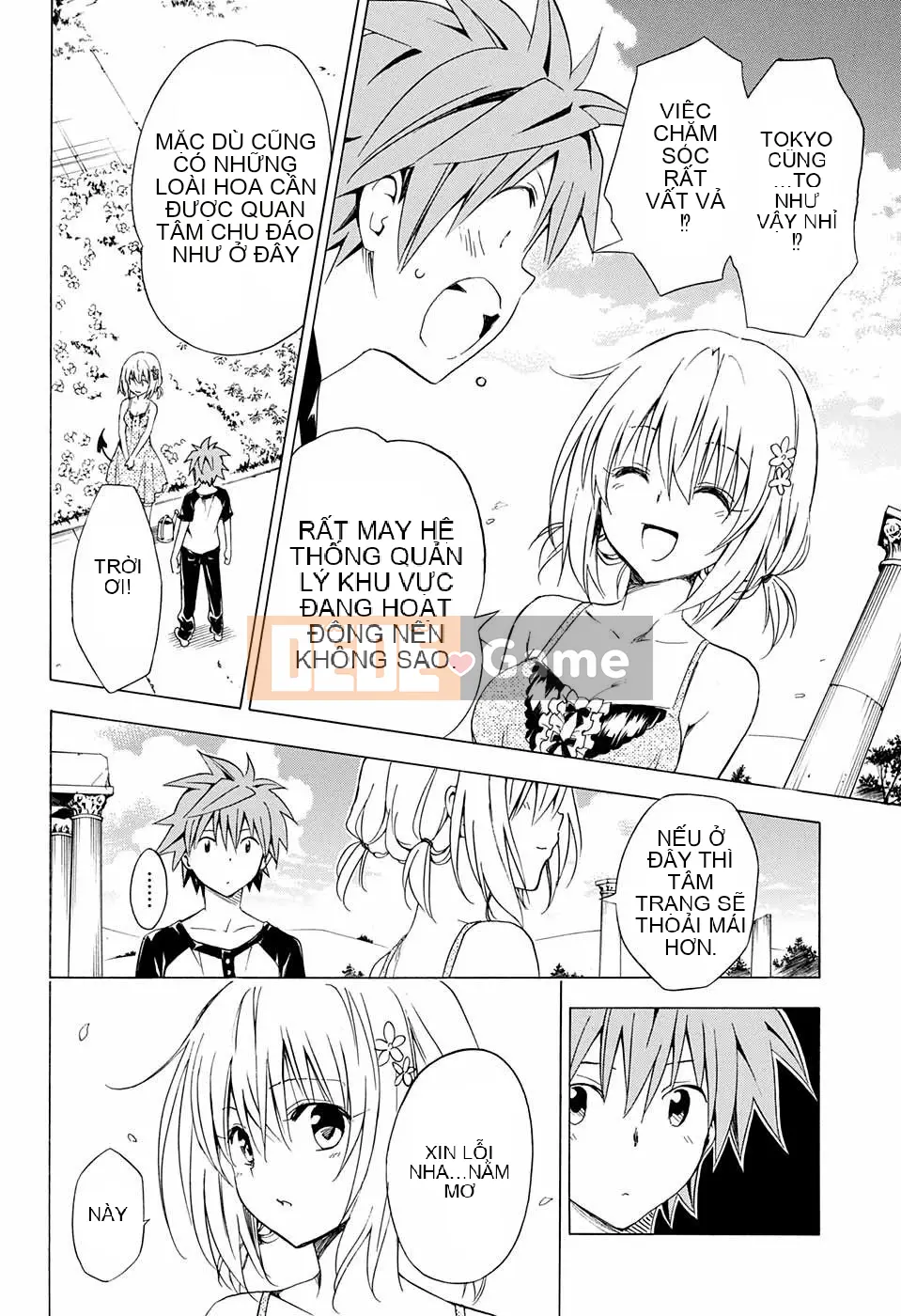 Bóng tối Chương 067