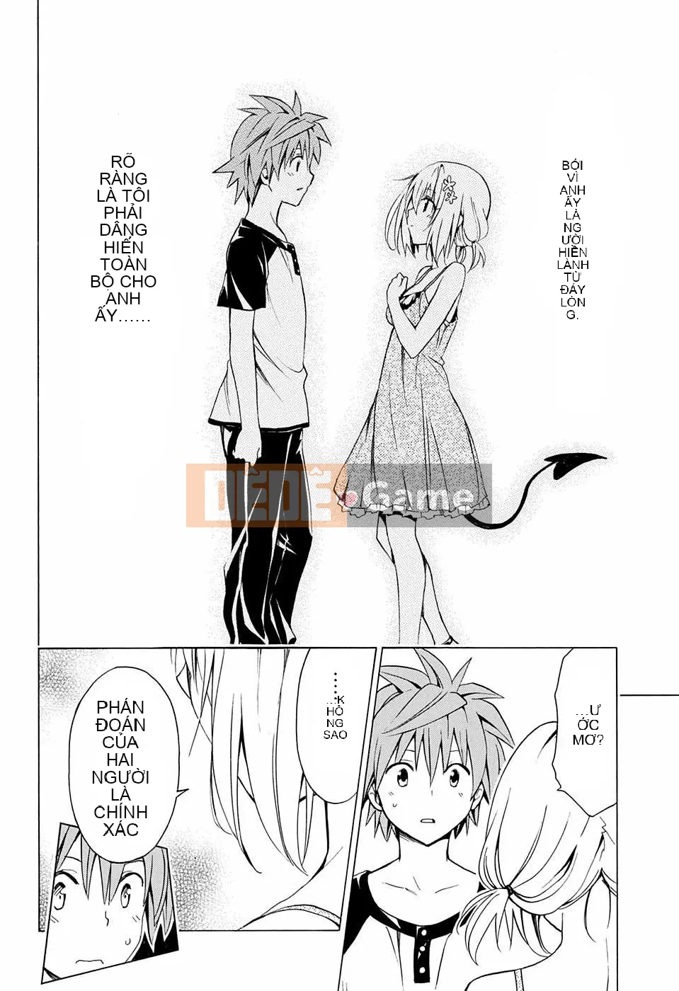 Bóng tối Chương 067