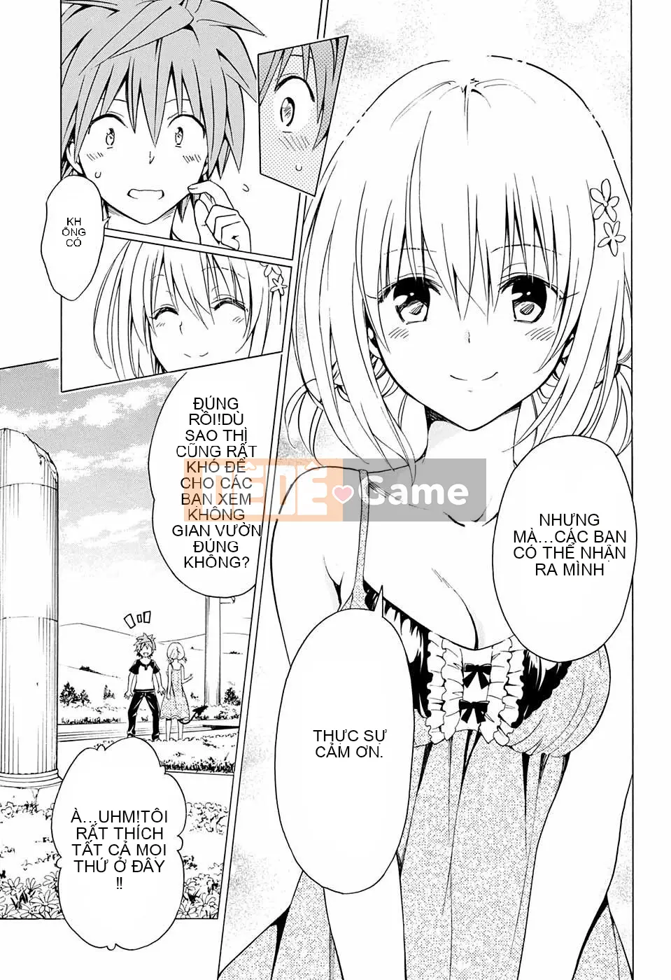 Bóng tối Chương 067