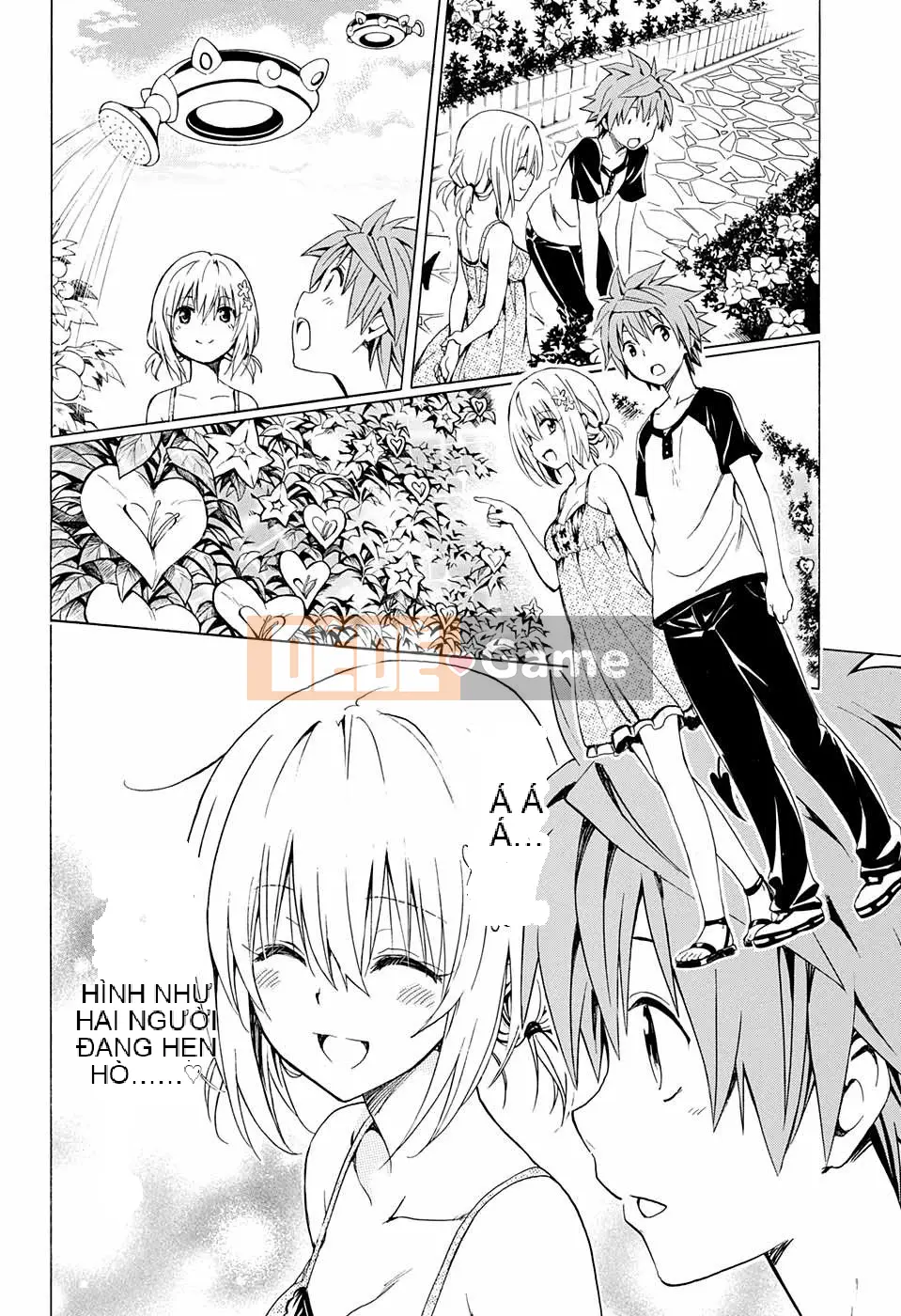 Bóng tối Chương 067