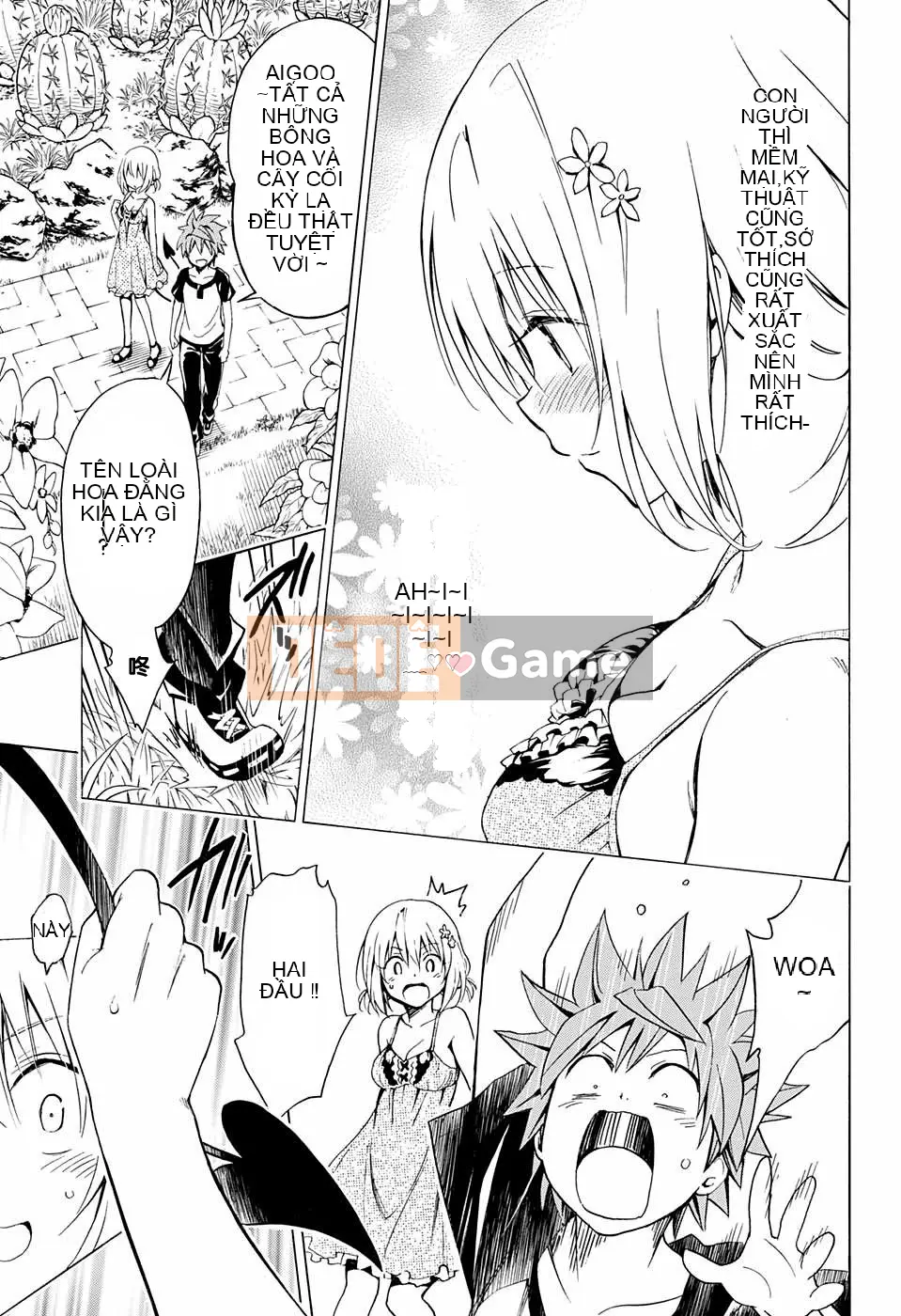 Bóng tối Chương 067