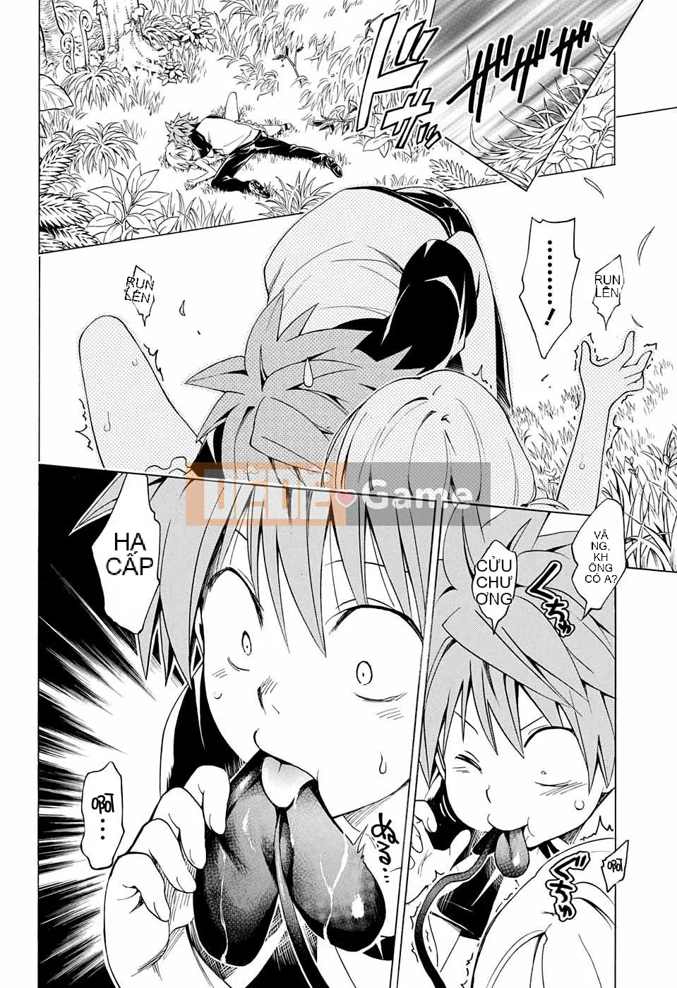 Bóng tối Chương 067