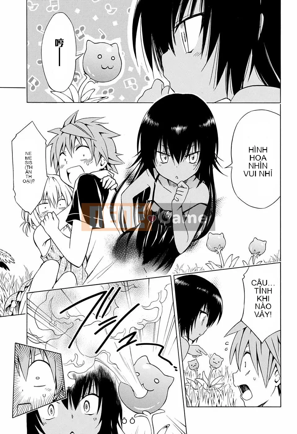 Bóng tối Chương 067