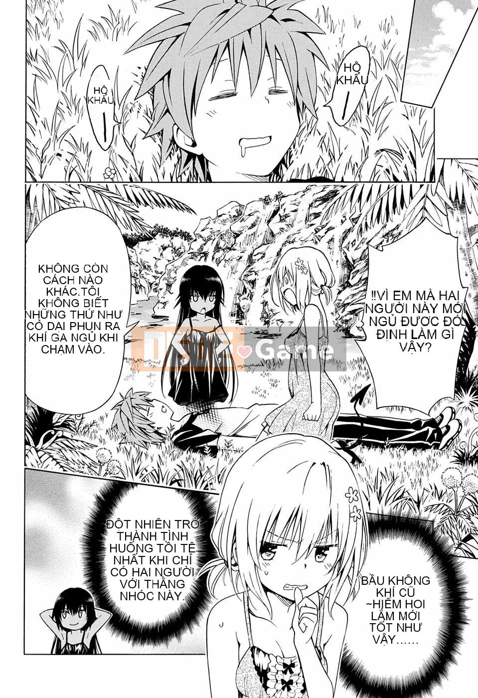 Bóng tối Chương 067