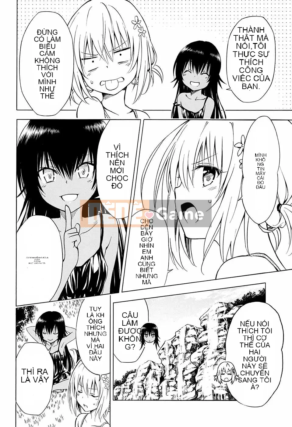 Bóng tối Chương 067