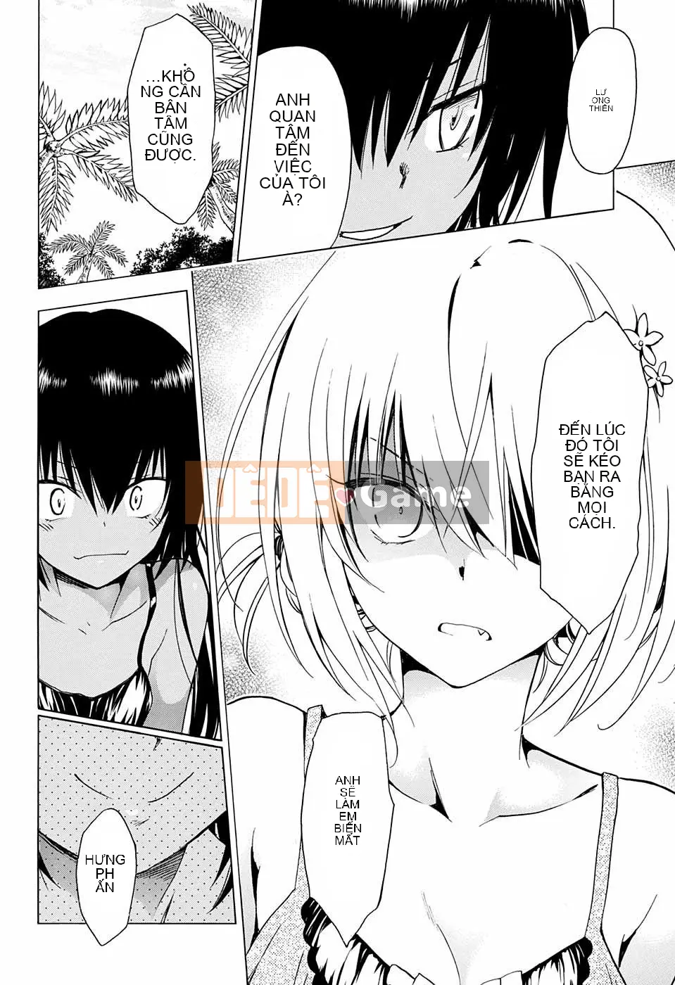 Bóng tối Chương 067