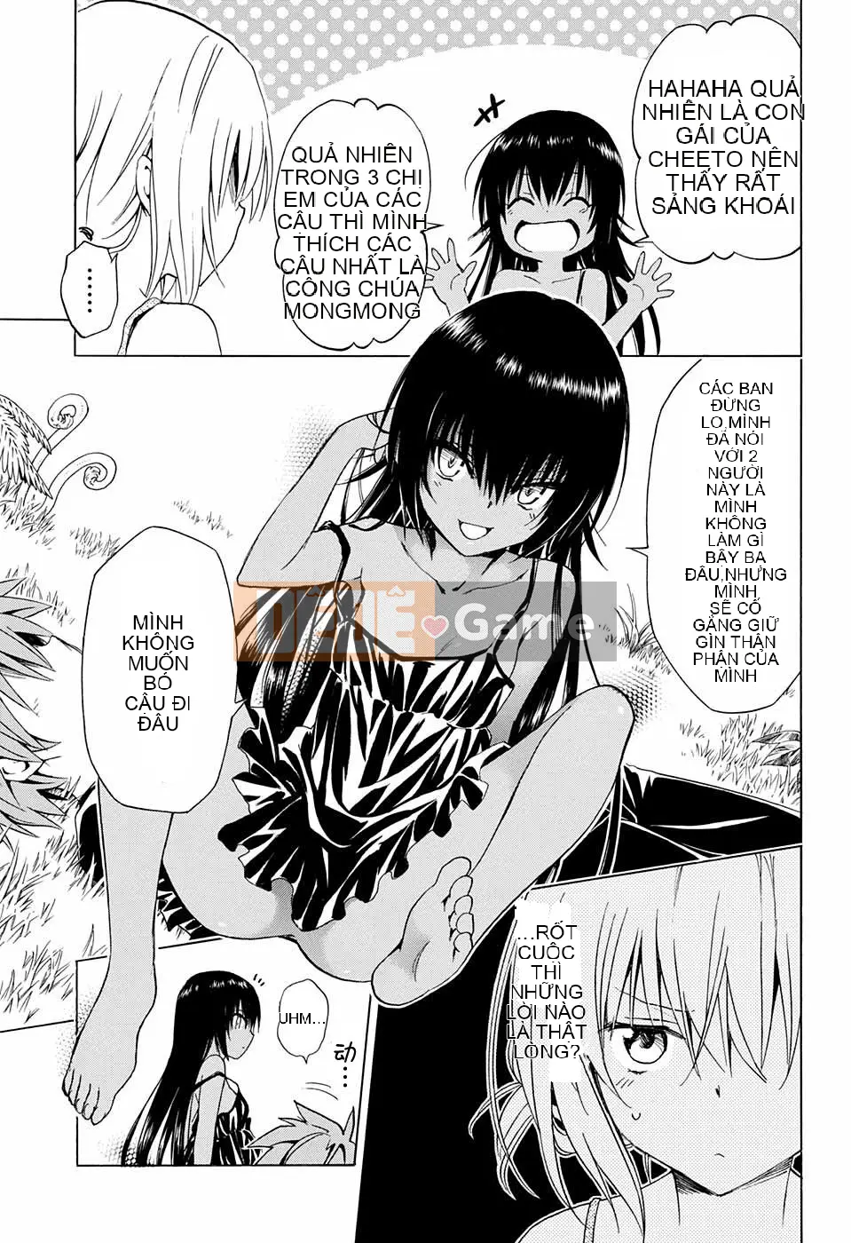 Bóng tối Chương 067