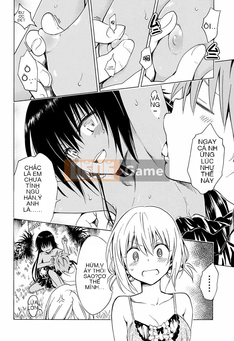 Bóng tối Chương 067