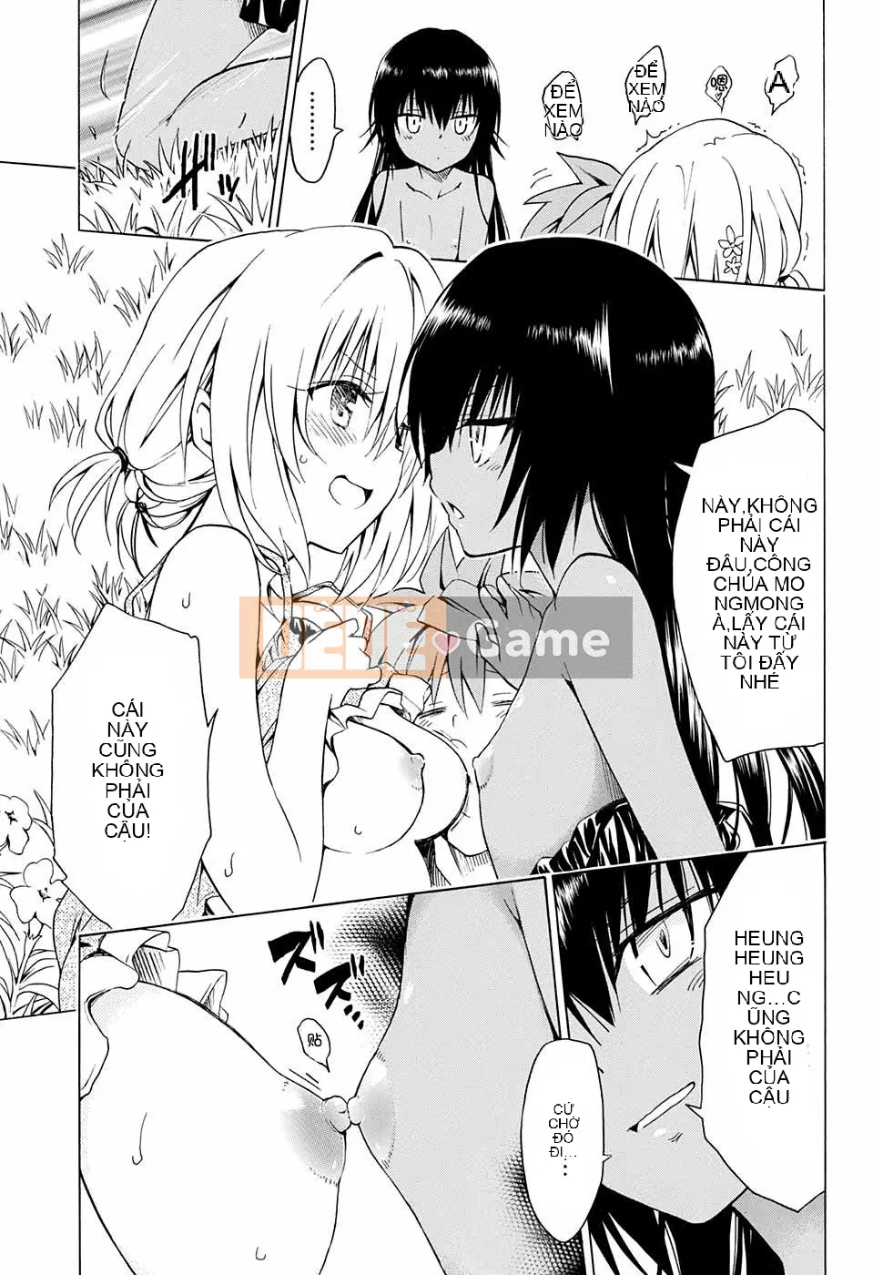 Bóng tối Chương 067