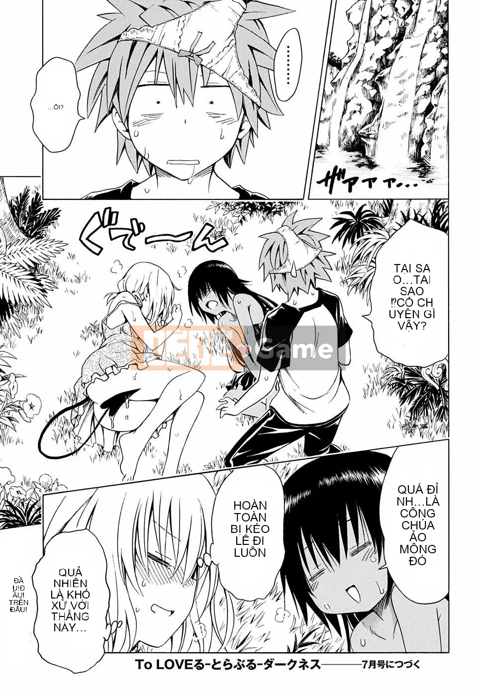 Bóng tối Chương 067