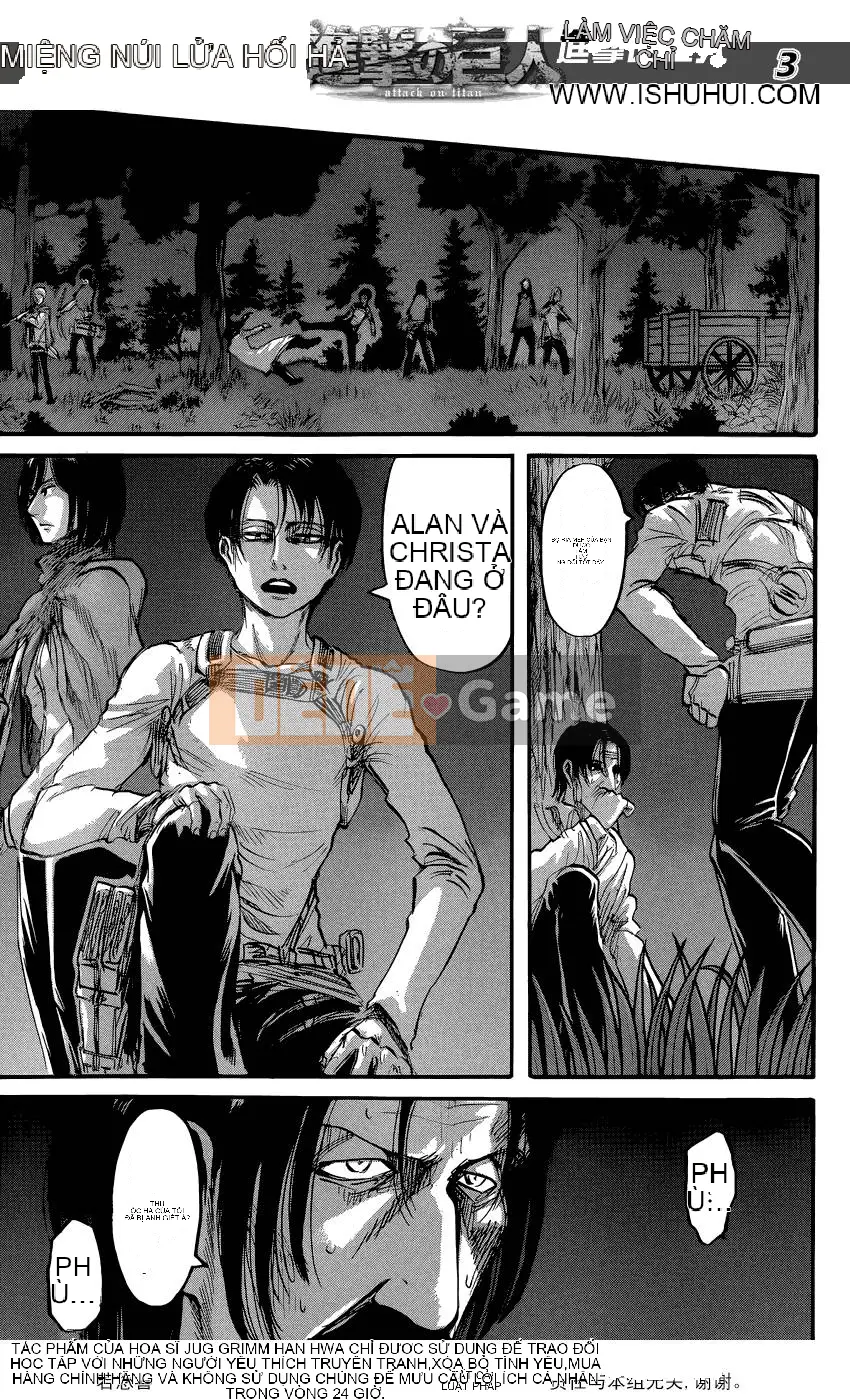 Tấn công vào Titan Chương 060