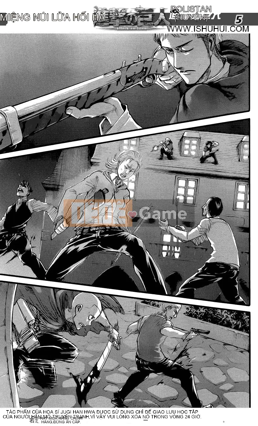 Tấn công vào Titan Chương 060