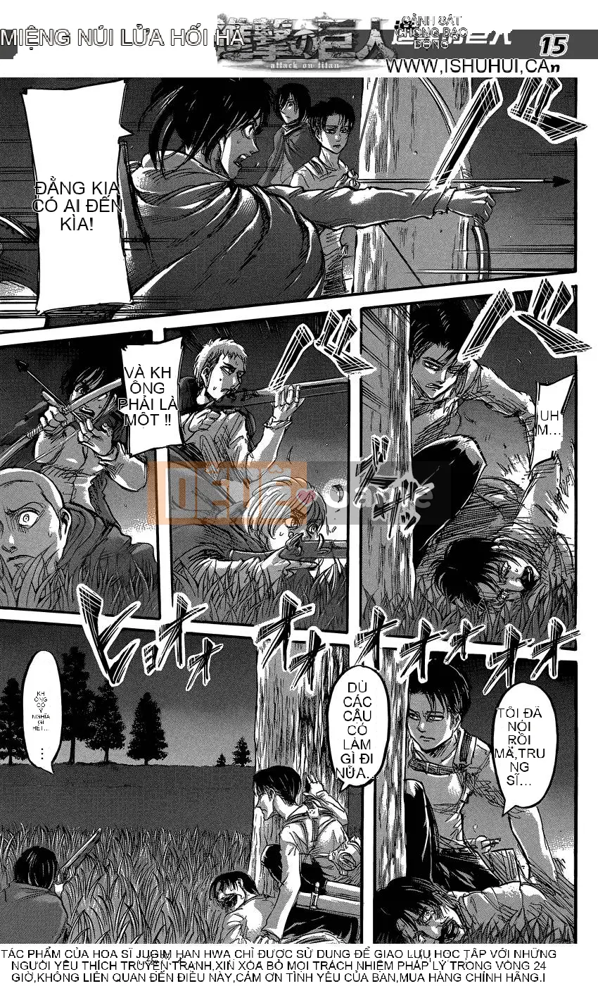 Tấn công vào Titan Chương 060