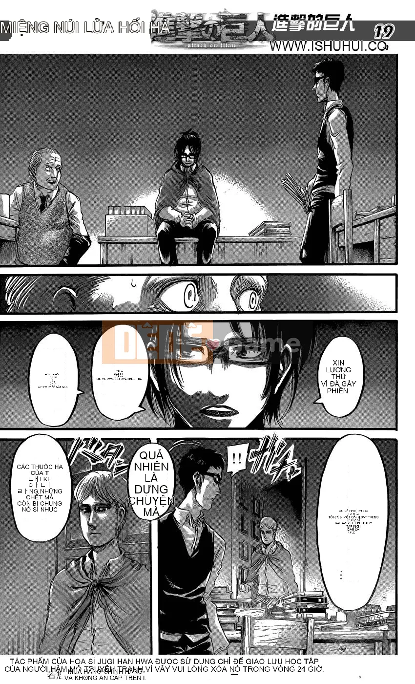 Tấn công vào Titan Chương 060