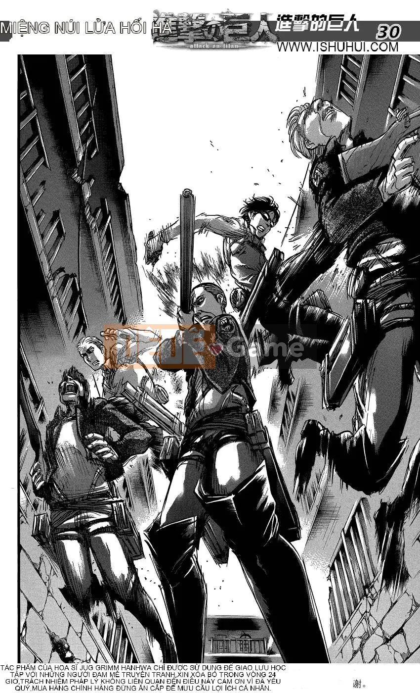 Tấn công vào Titan Chương 060