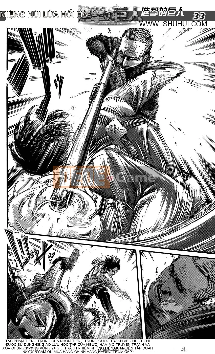 Tấn công vào Titan Chương 060