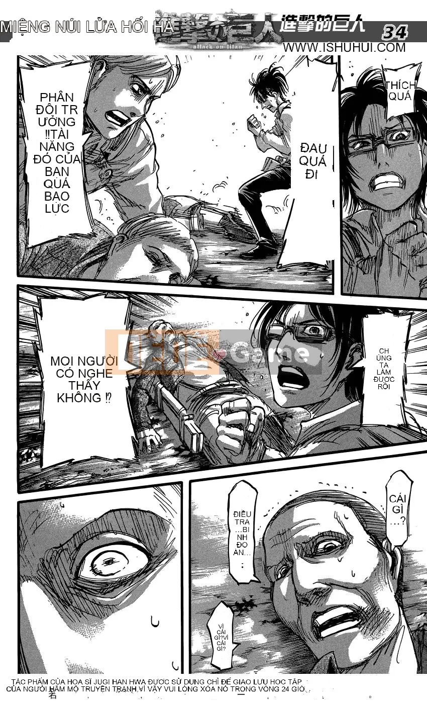 Tấn công vào Titan Chương 060