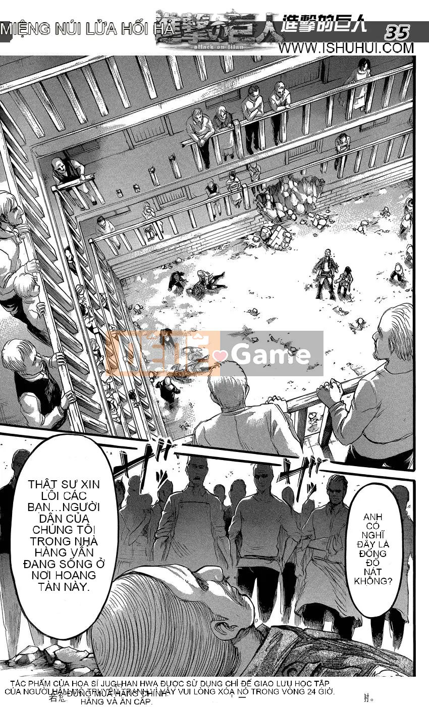 Tấn công vào Titan Chương 060