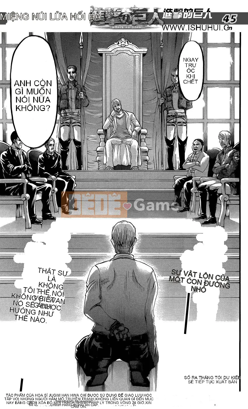 Tấn công vào Titan Chương 060