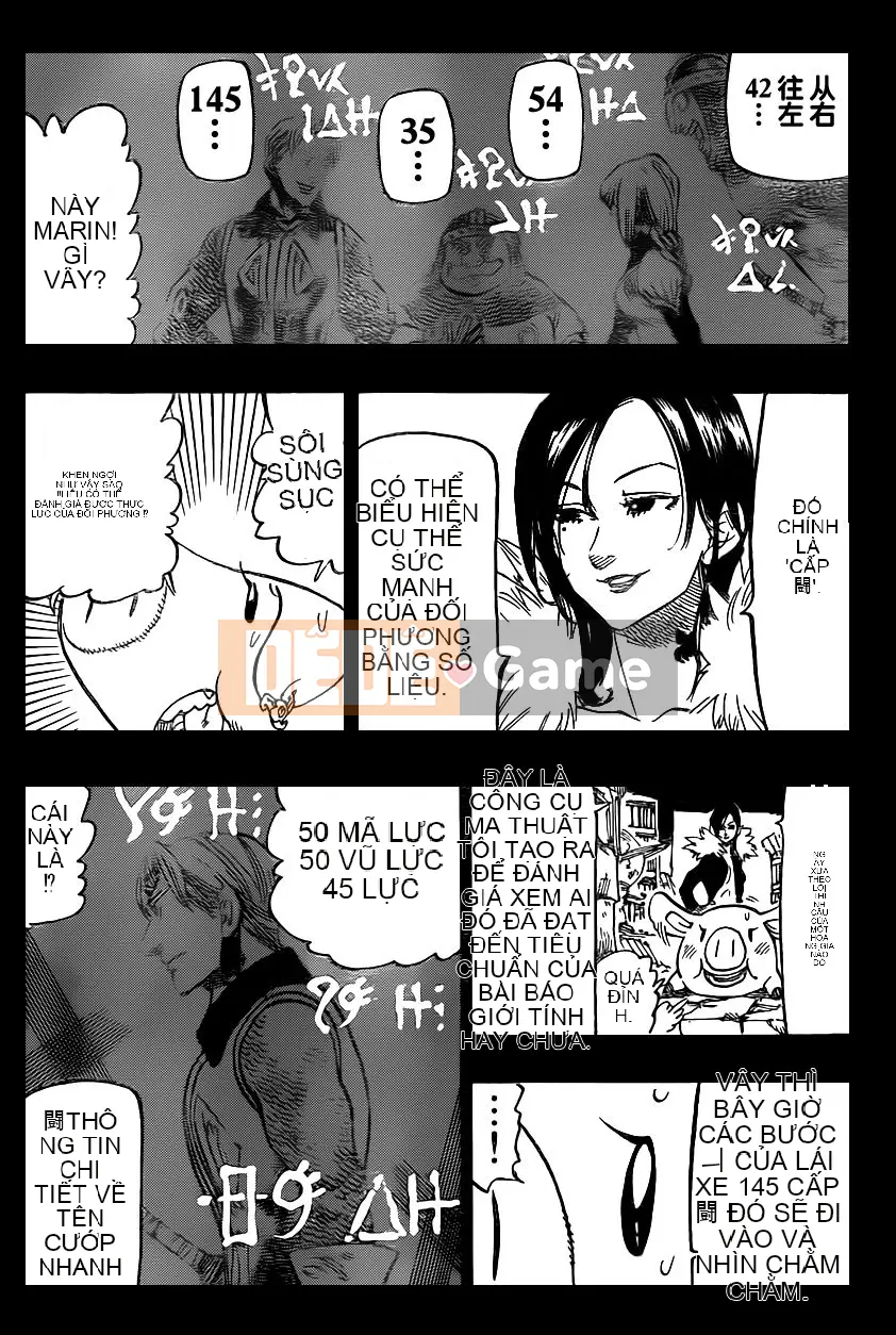 Bảy tội lỗi ban đầu Chương 106