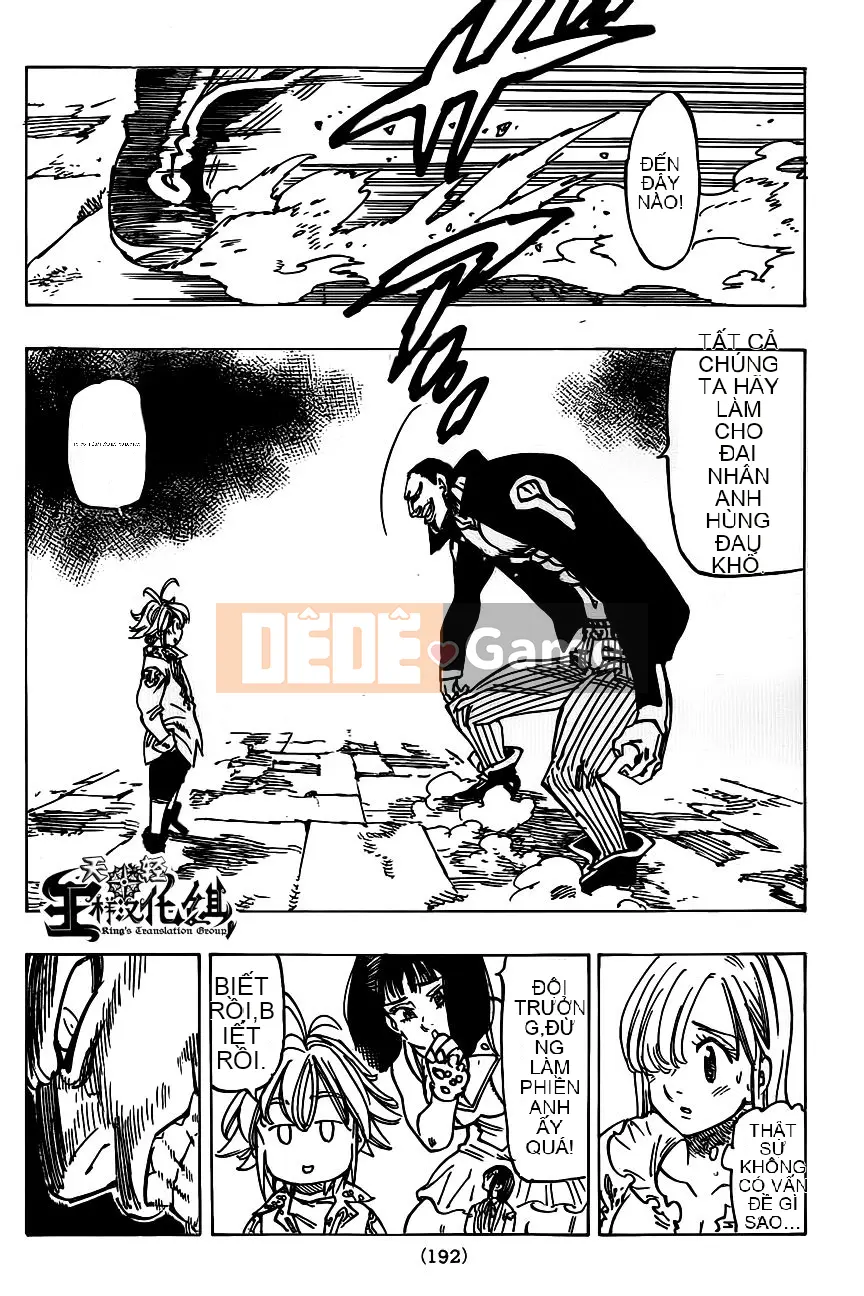 Bảy tội lỗi ban đầu Chương 106