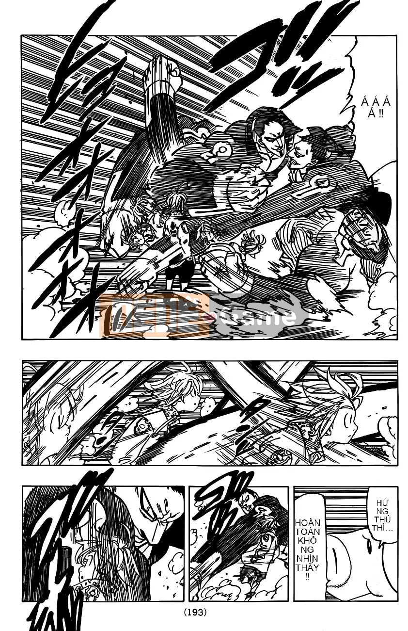 Bảy tội lỗi ban đầu Chương 106