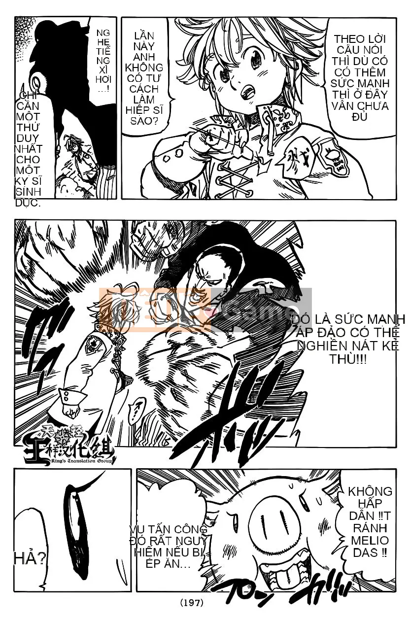 Bảy tội lỗi ban đầu Chương 106