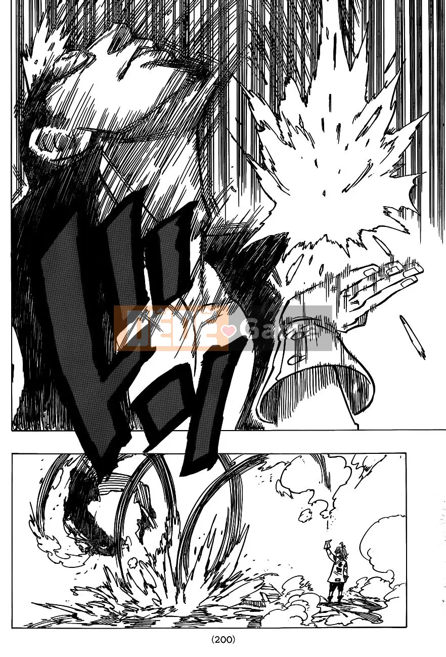 Bảy tội lỗi ban đầu Chương 106