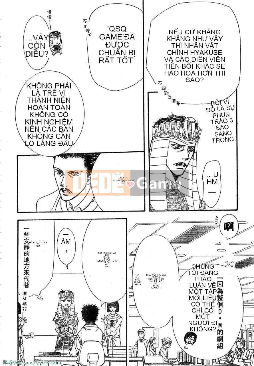 Thử thách tuyệt đẹp Chương 170