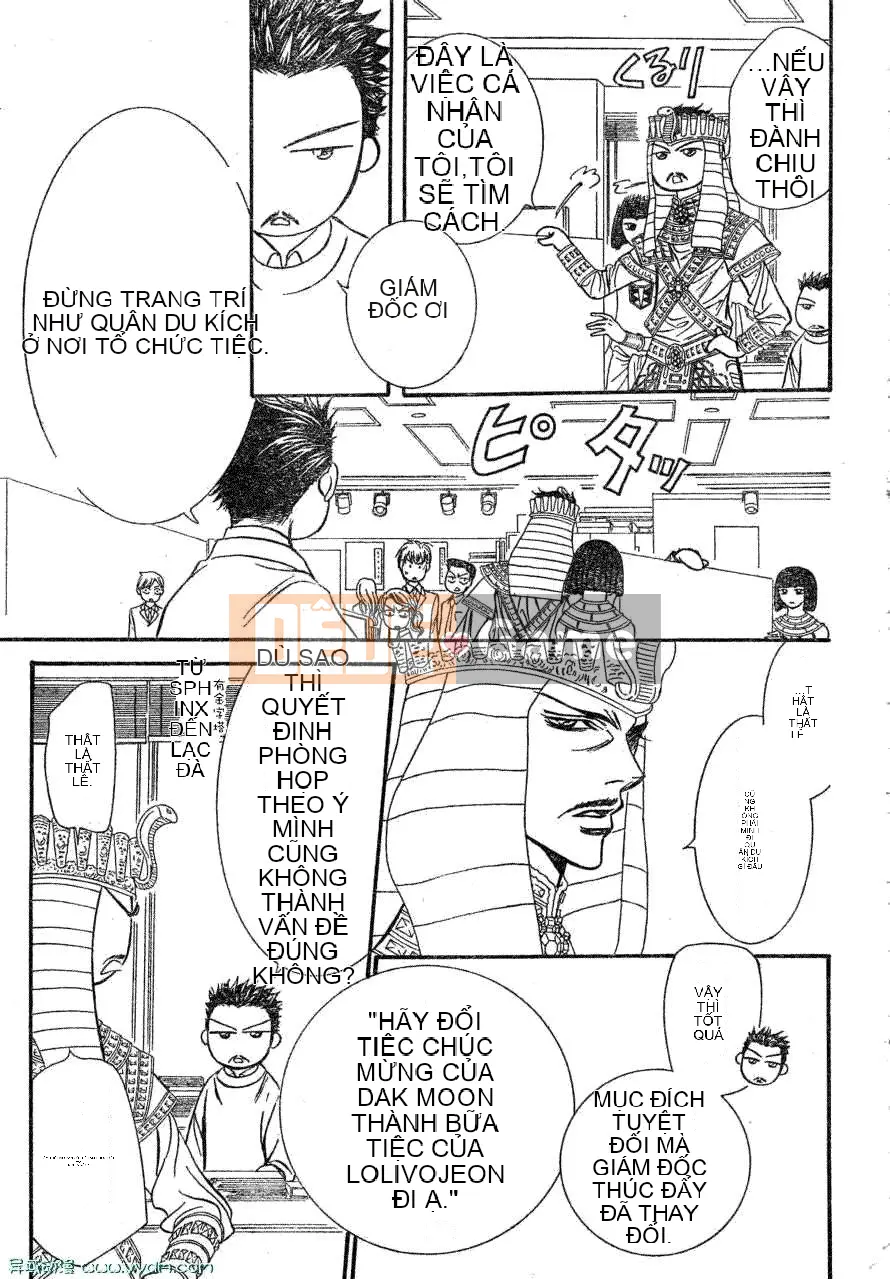 Thử thách tuyệt đẹp Chương 170