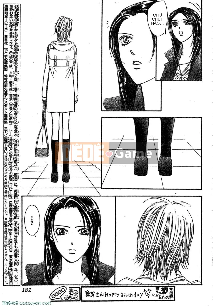 Thử thách tuyệt đẹp Chương 170