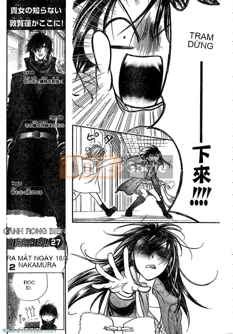 Thử thách tuyệt đẹp Chương 170