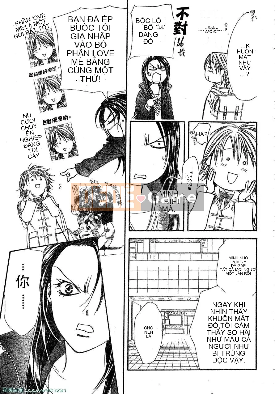 Thử thách tuyệt đẹp Chương 170